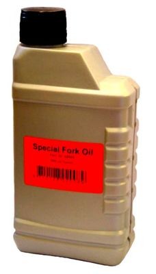 voorvorkolie 500 ml                -- -- --